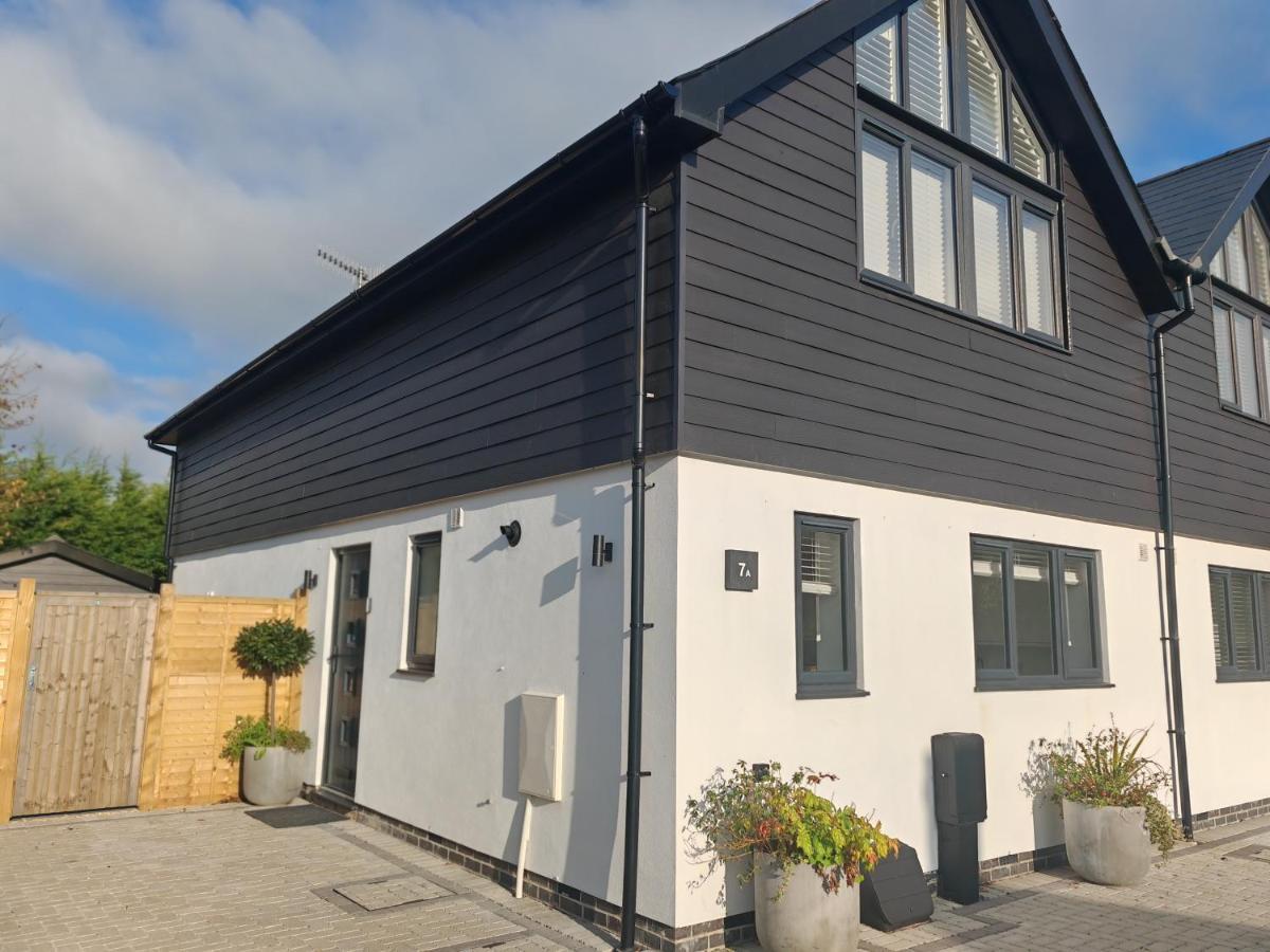 Middleton Villa Bognor Regis Exteriör bild
