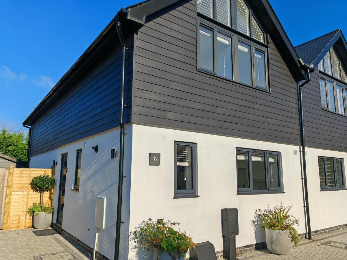 Middleton Villa Bognor Regis Exteriör bild