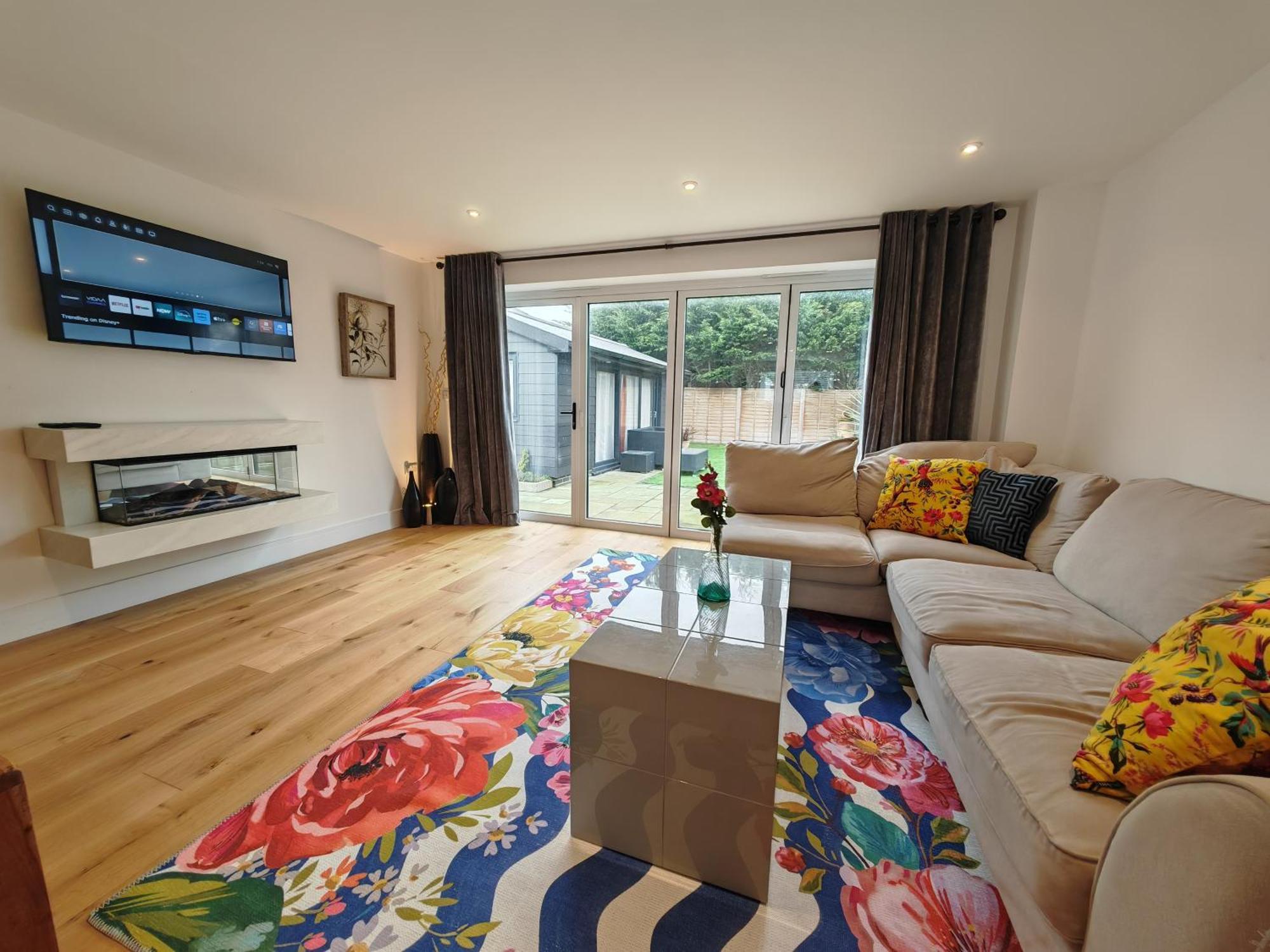 Middleton Villa Bognor Regis Exteriör bild