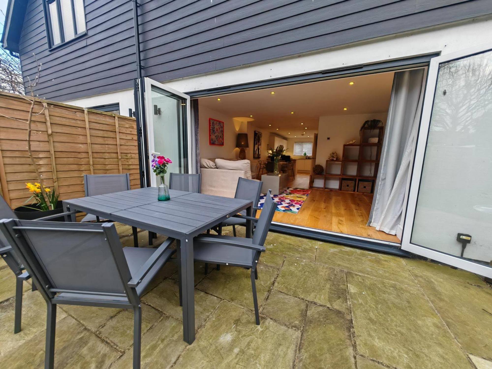 Middleton Villa Bognor Regis Exteriör bild
