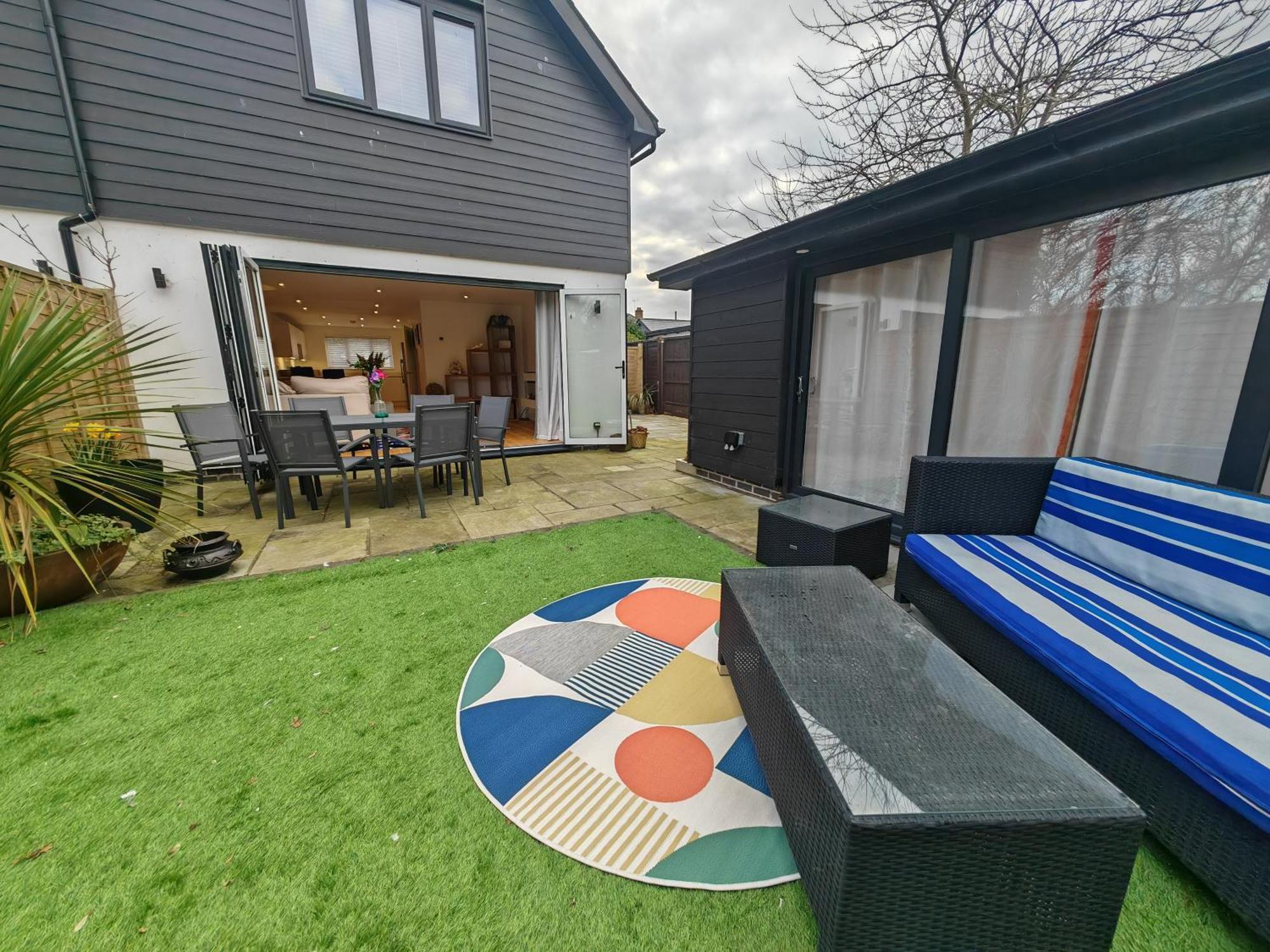 Middleton Villa Bognor Regis Exteriör bild